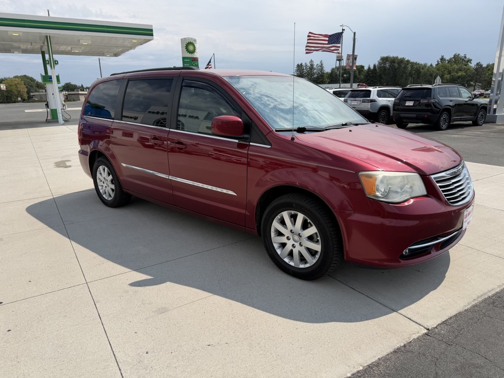 2012 Chrysler Town & Country