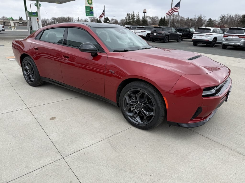 2026 Dodge Charger R/T AWD's photo