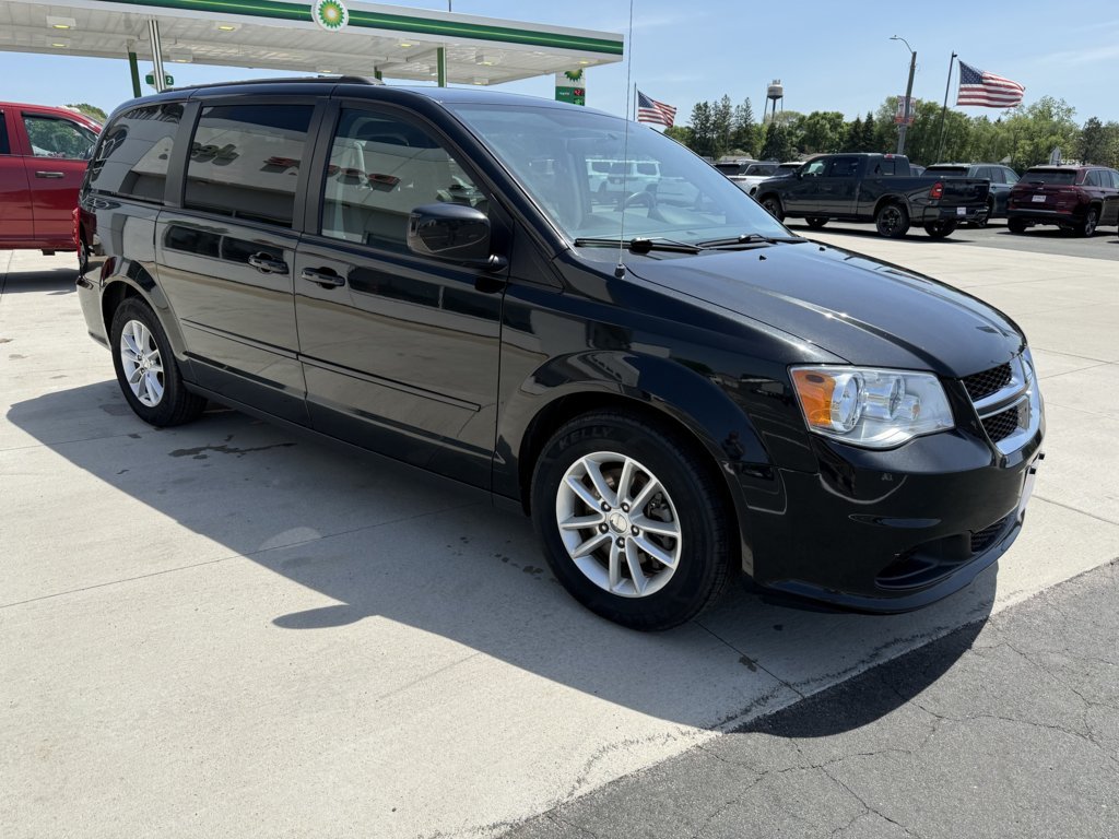2016 Dodge Grand Caravan SXT's photo