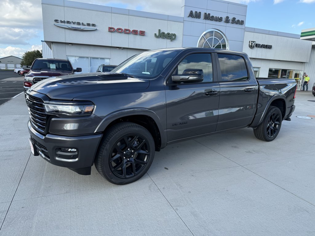 2026 Ram 1500 Laramie photo 3