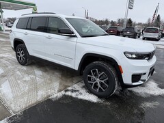 2025 Jeep Grand Cherokee L LIMITED 4X4 Sport Utility