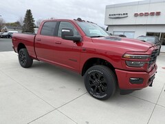 2026 Ram 3500 LARAMIE CREW CAB 4X4 6'4 BOX Pickup