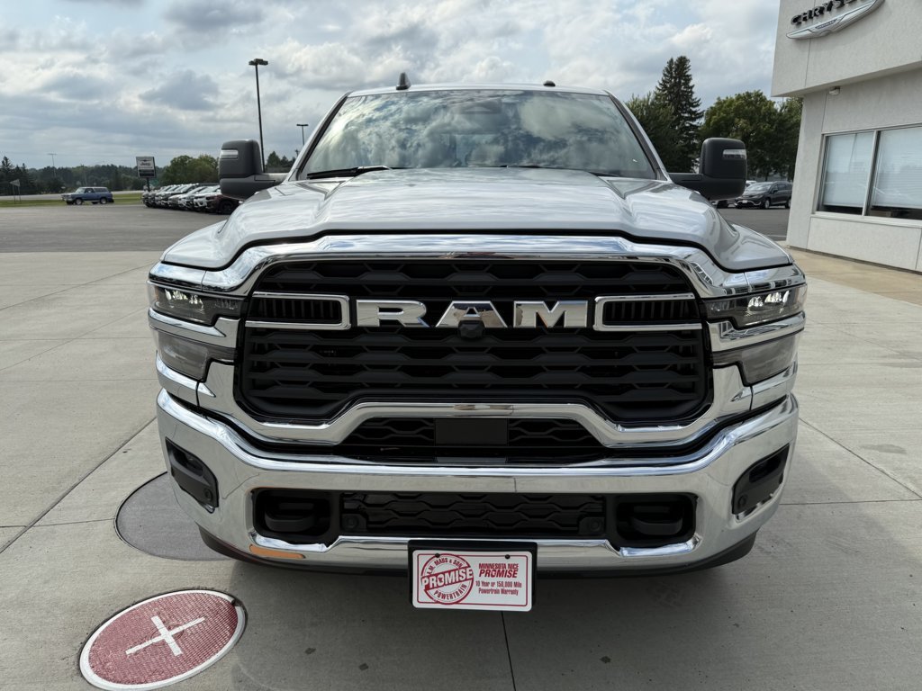 2026 Ram 2500 Tradesman photo 2
