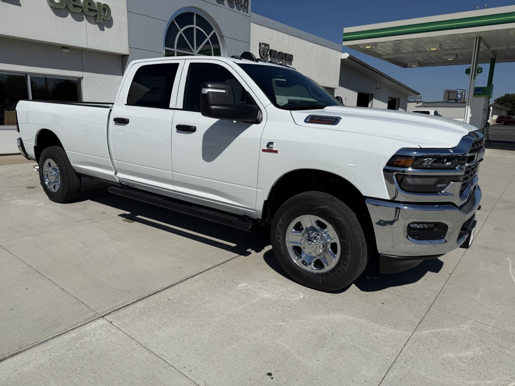 2027 RAM 3500