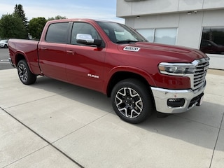 2026 Ram 1500 LARAMIE CREW CAB 4X4 6'4 BOX Pickup