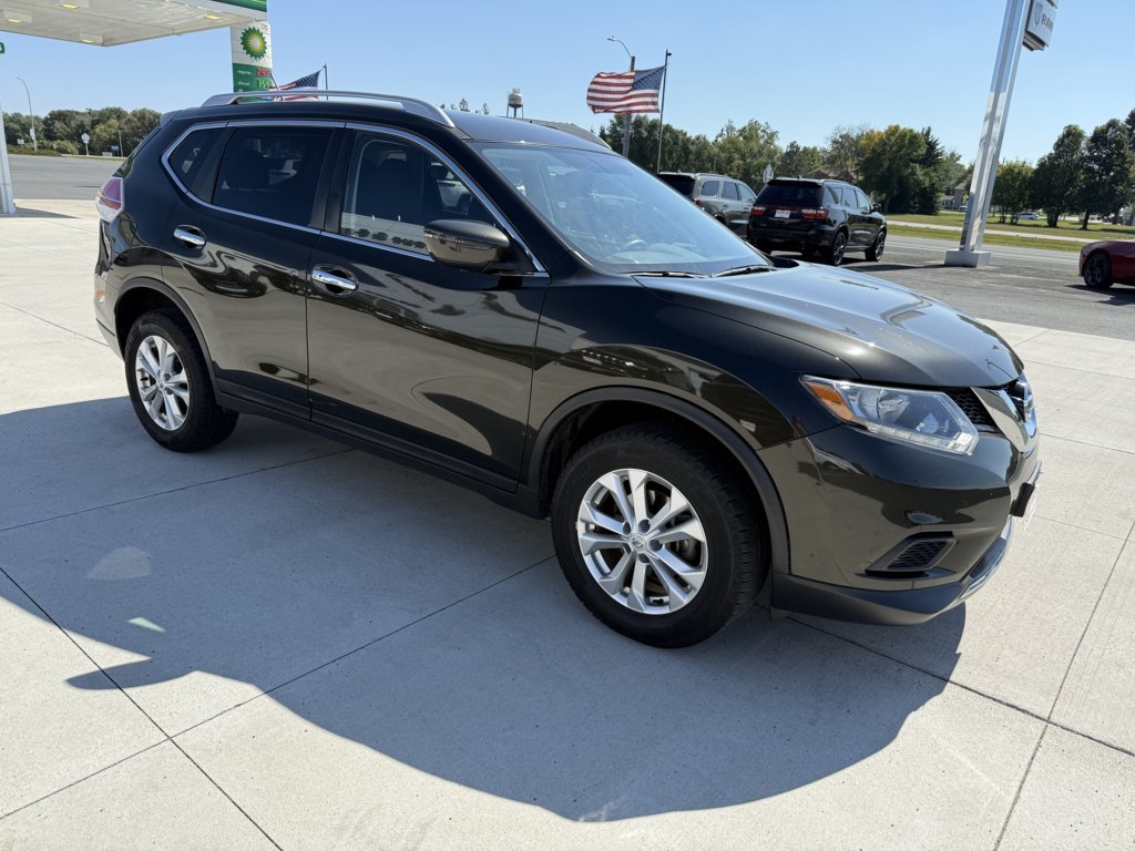 2016 Nissan Rogue