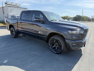 2026 Ram 1500 BIG HORN CREW CAB 4X4 5'7 BOX Pickup