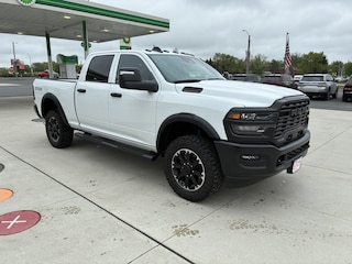 2026 Ram 2500 WARLOCK CREW CAB 4X4 6'4 BOX Pickup