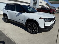2026 Jeep Cherokee OVERLAND 4X4 Sport Utility
