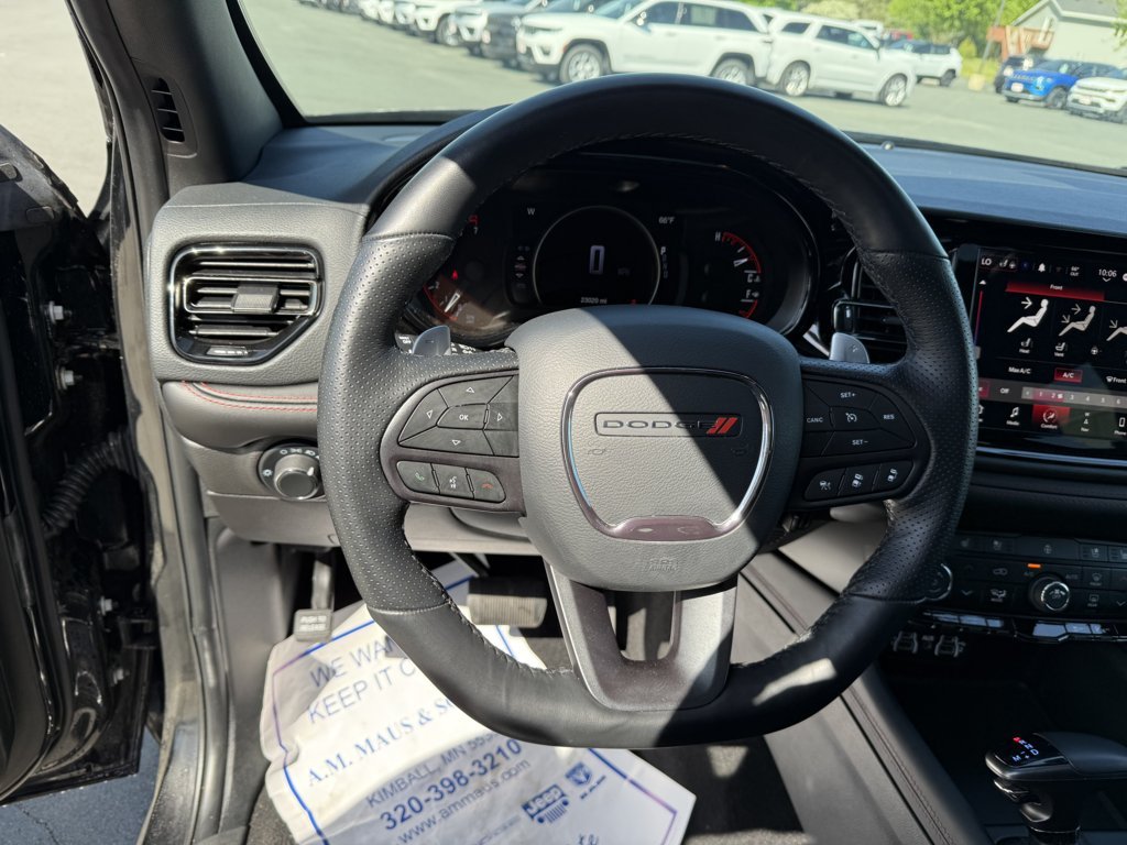2024 Dodge Durango GT - Photo 23