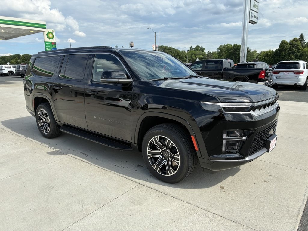 2026 Jeep Grand Wagoneer L