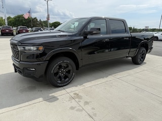 2026 Ram 1500 BIG HORN CREW CAB 4X4 6'4 BOX Pickup