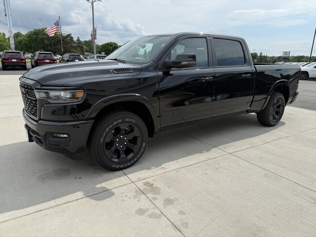 2026 Ram 1500 BIG HORN CREW CAB 4X4 6'4 BOX Pickup