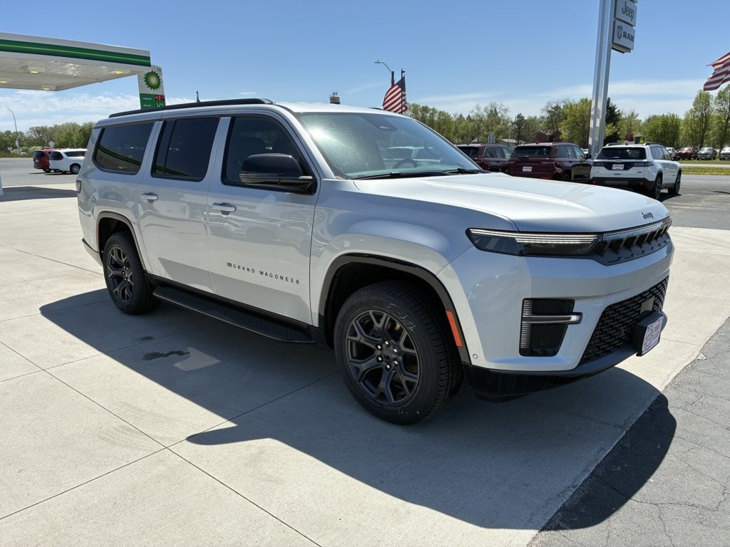 2026 Jeep Grand Wagoneer L
