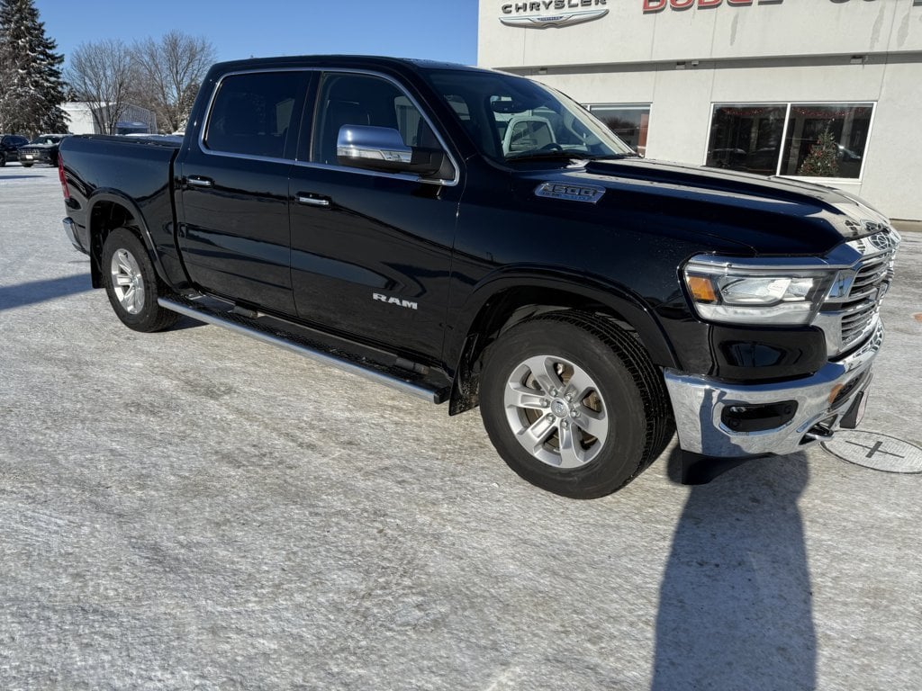 2022 RAM Ram 1500 Pickup Laramie's photo