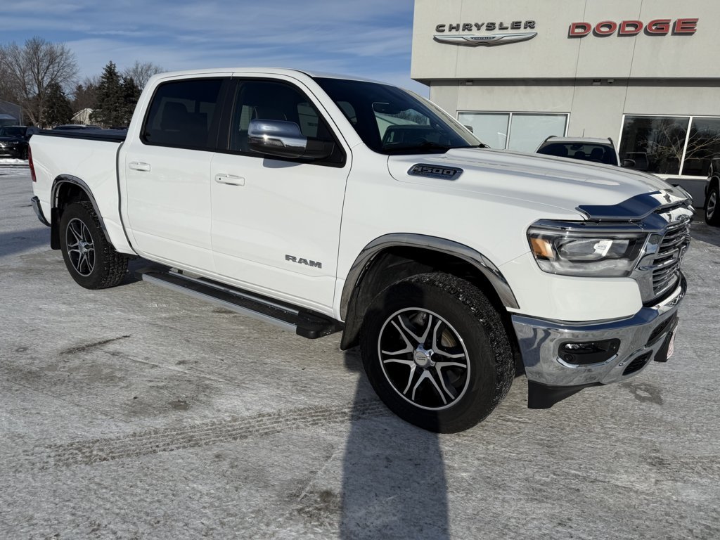 2023 RAM Ram 1500 Pickup Laramie's photo