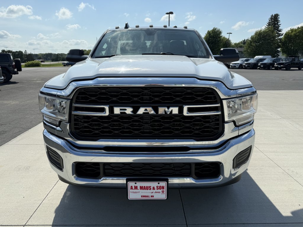 Used 2019 RAM Ram 2500 Pickup Tradesman with VIN 3C6MR5AJ6KG552040 for sale in Kimball, Minnesota
