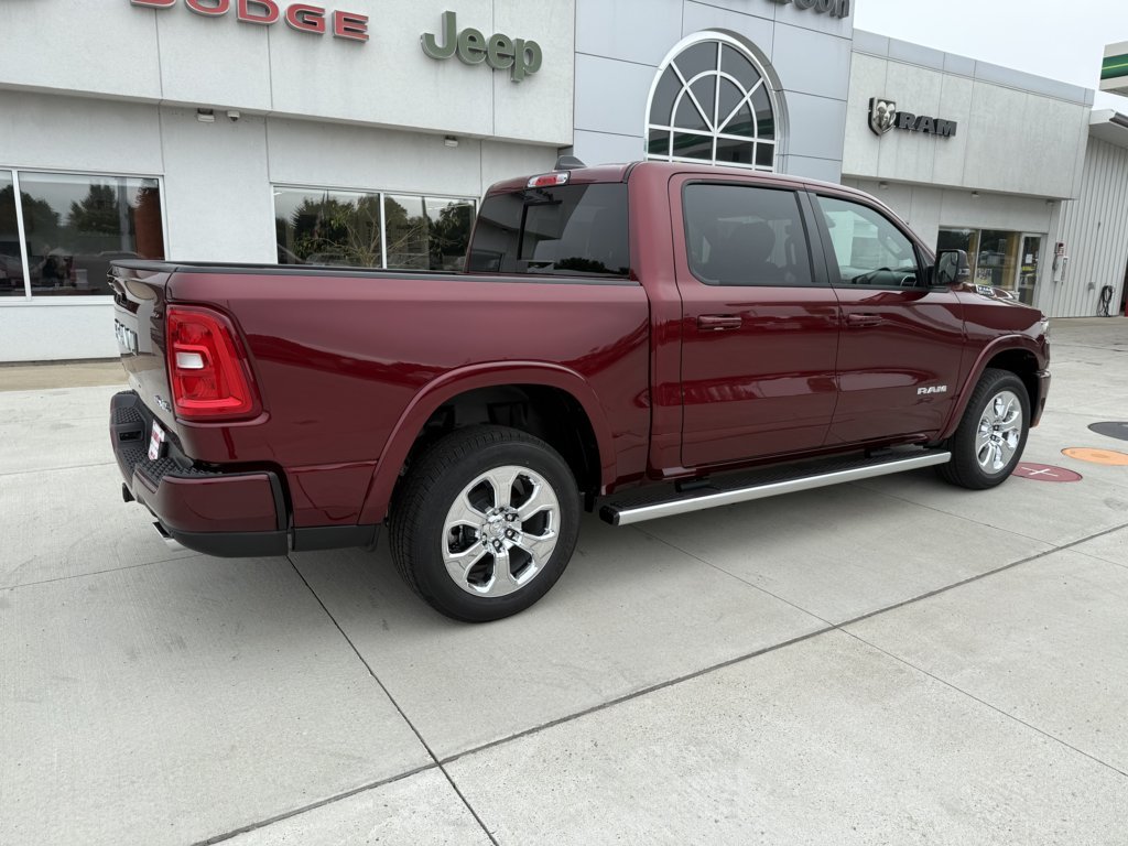 2025 Ram 1500 Big Horn photo 3