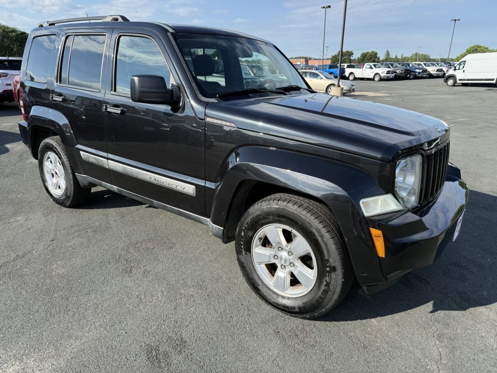 2012 Jeep Liberty Sport 4WD's photo