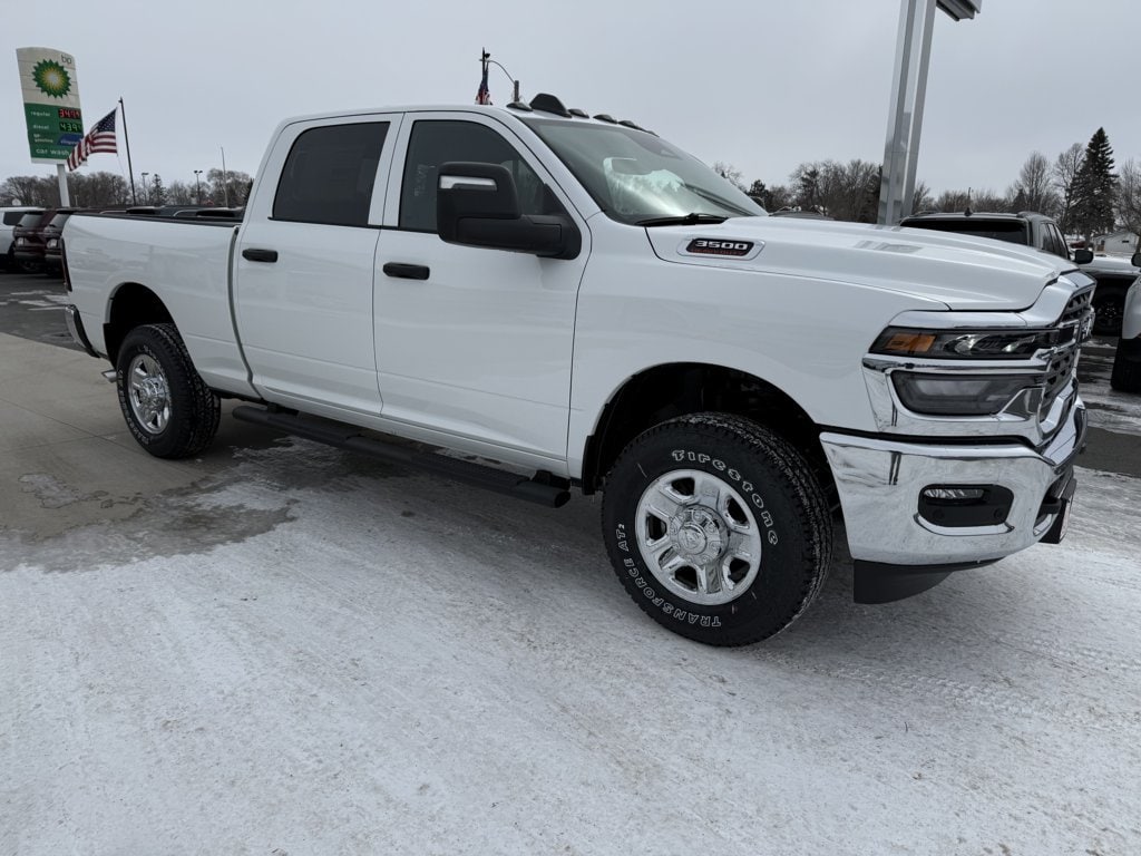2026 RAM 3500 Tradesman 4X4 Crew Cab SWB's photo