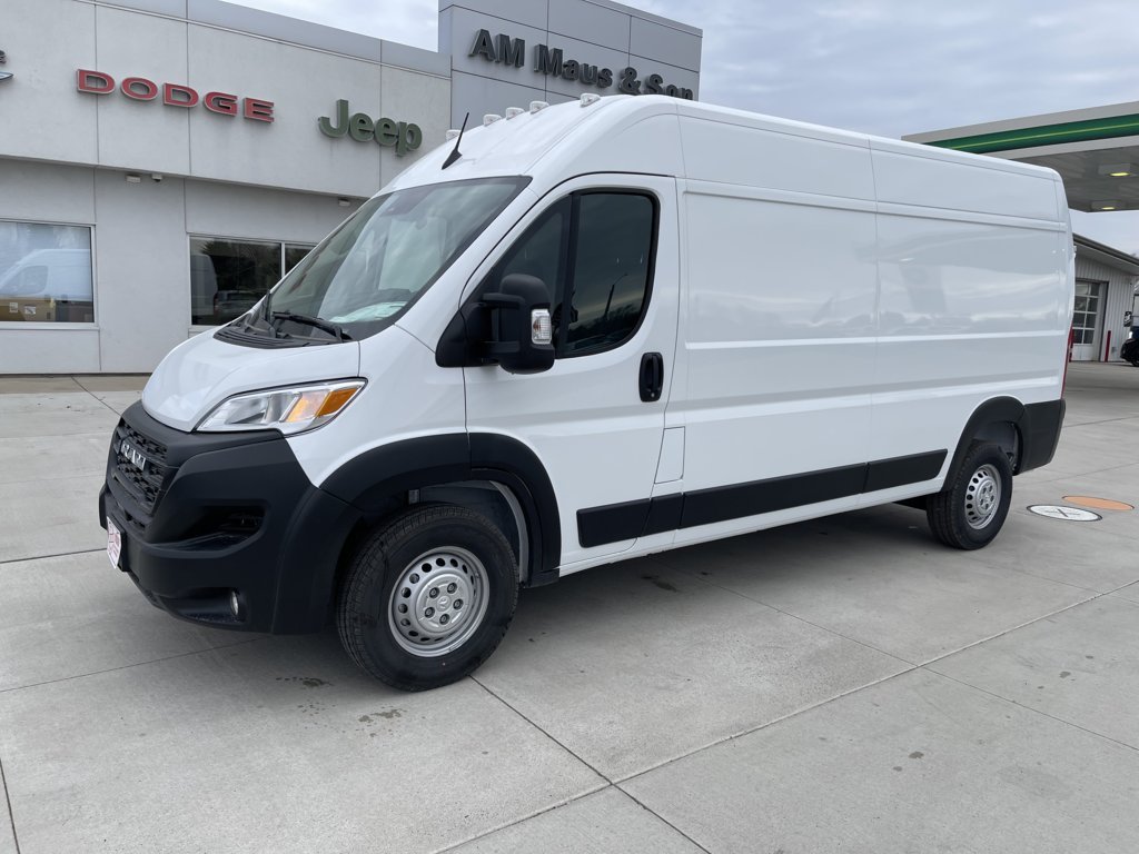 2025 Ram ProMaster 2500 photo 2