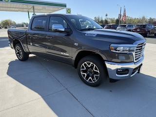 2026 Ram 1500 LARAMIE CREW CAB 4X4 5'7 BOX Pickup