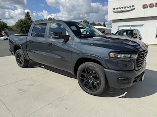 2026 Ram 1500 LARAMIE CREW CAB 4X4 5'7 BOX Pickup