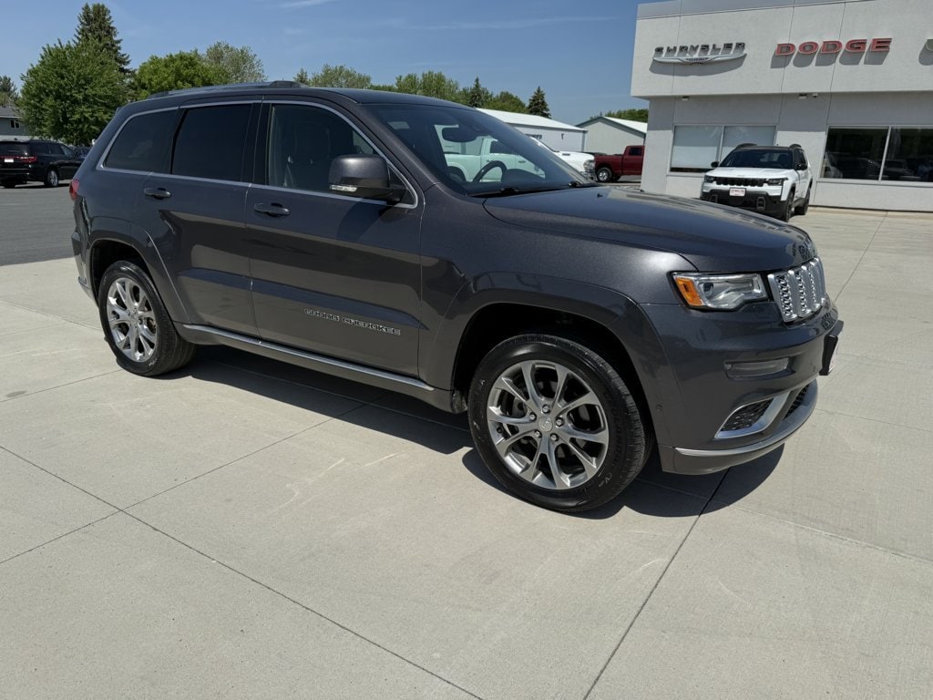 2020 Jeep Grand Cherokee Summit 4WD's photo