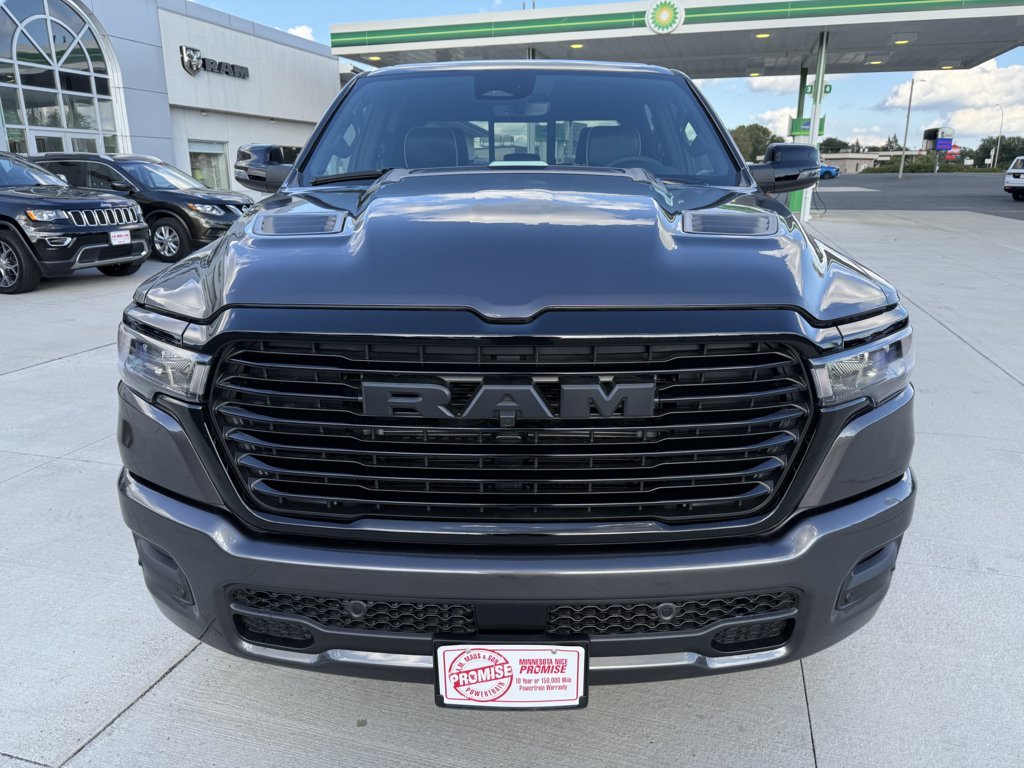 2026 Ram 1500 Laramie photo 2