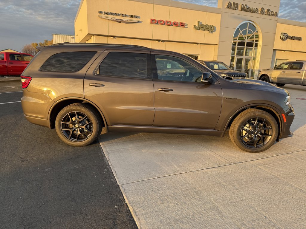 2026 Dodge Durango GT Premium photo 3