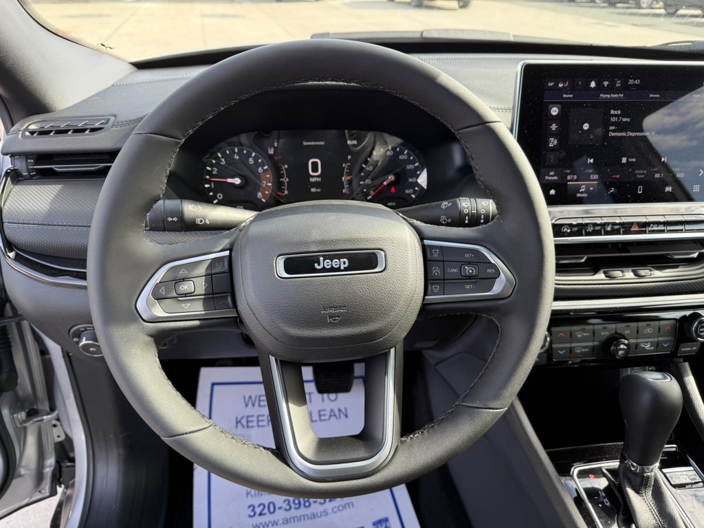 2026 Jeep Compass Limited Altitude - Photo 17