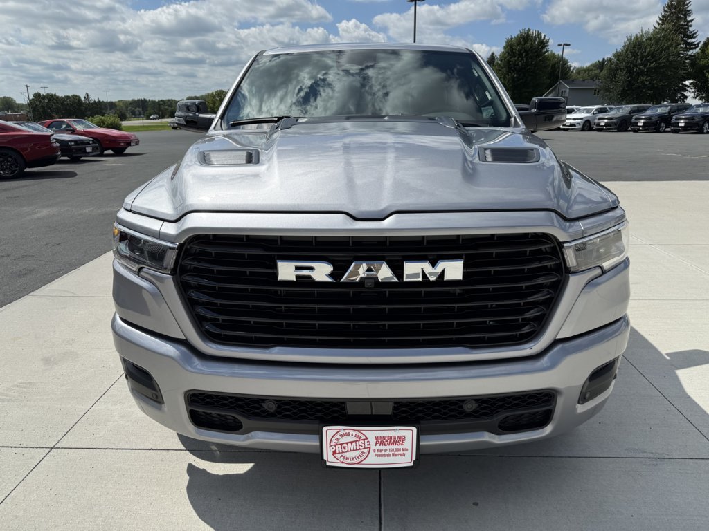 2025 Ram 1500 Laramie photo 2