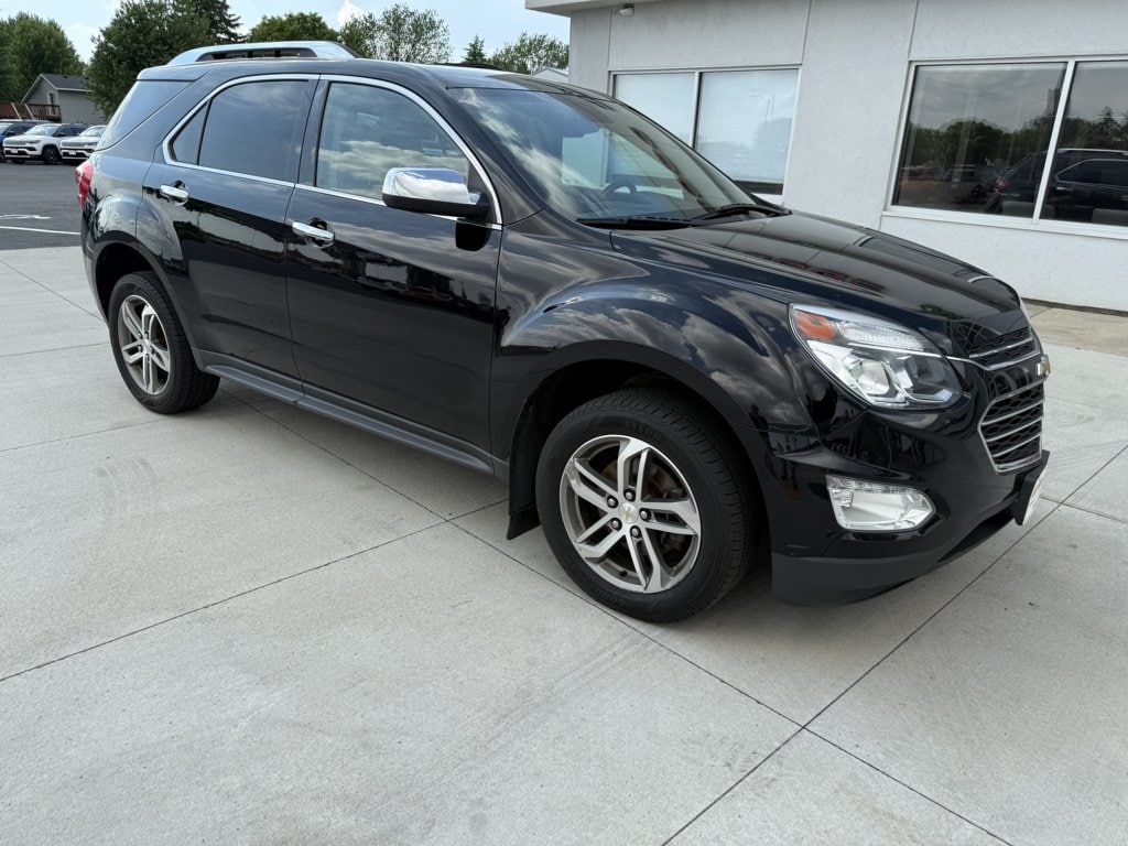 2016 Chevrolet Equinox AWD LTZ's photo