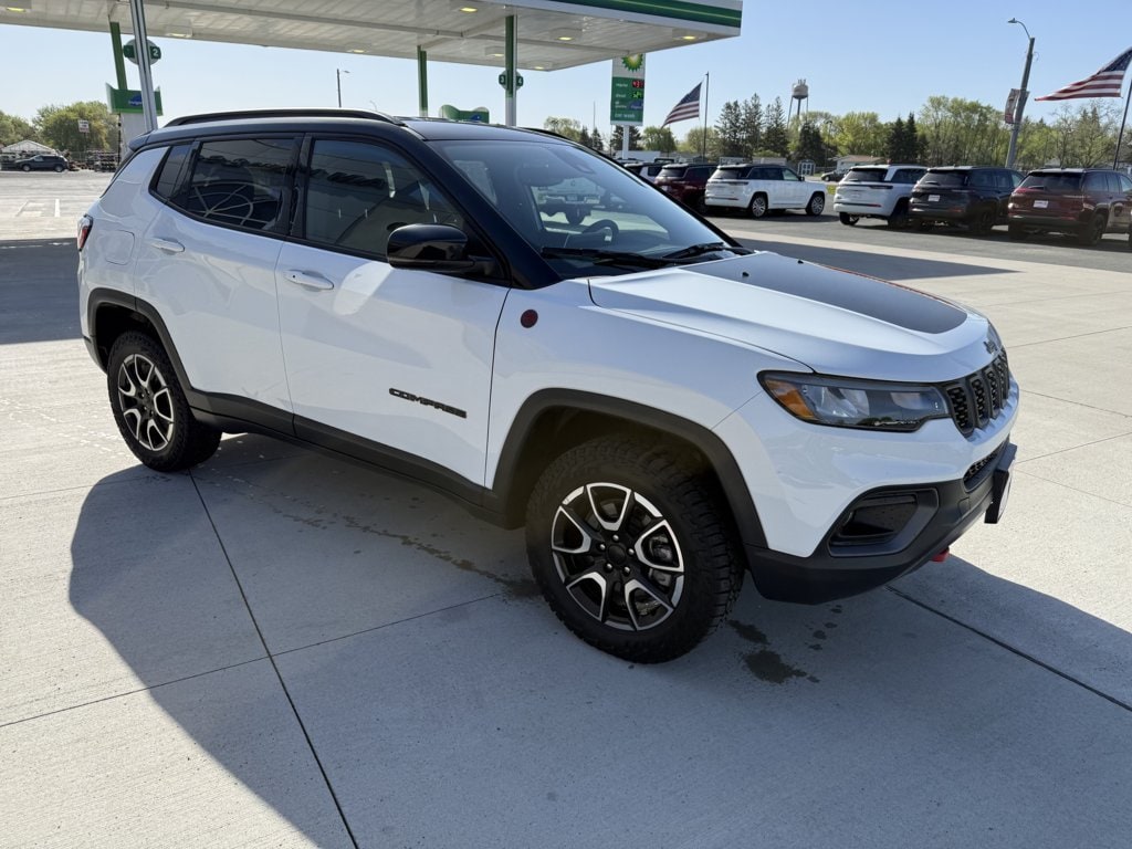 2024 Jeep Compass Trailhawk 4X4's photo