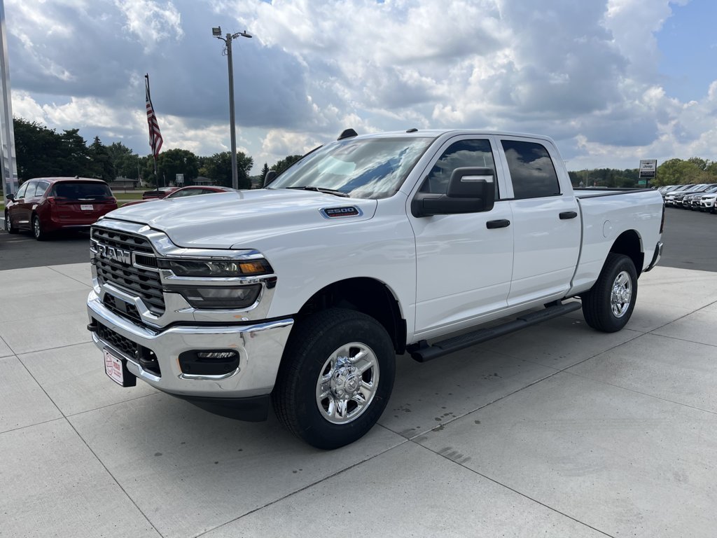 2026 Ram 2500 Tradesman photo 3