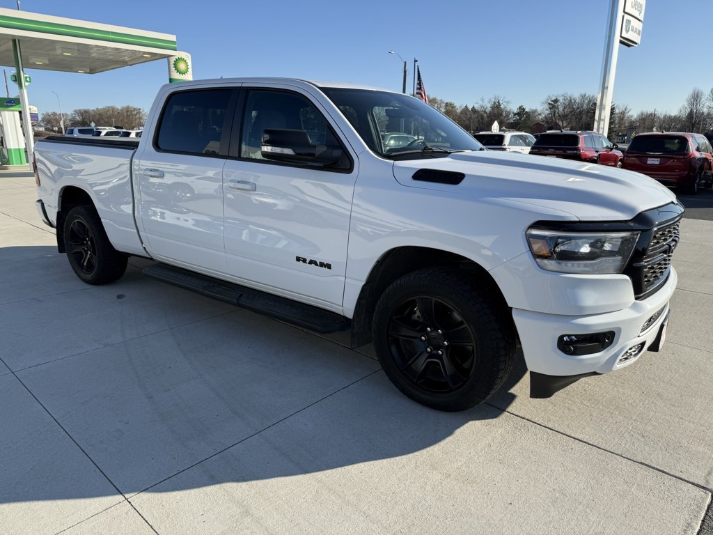 2022 RAM Ram 1500 Pickup Big Horn/Lone Star's photo