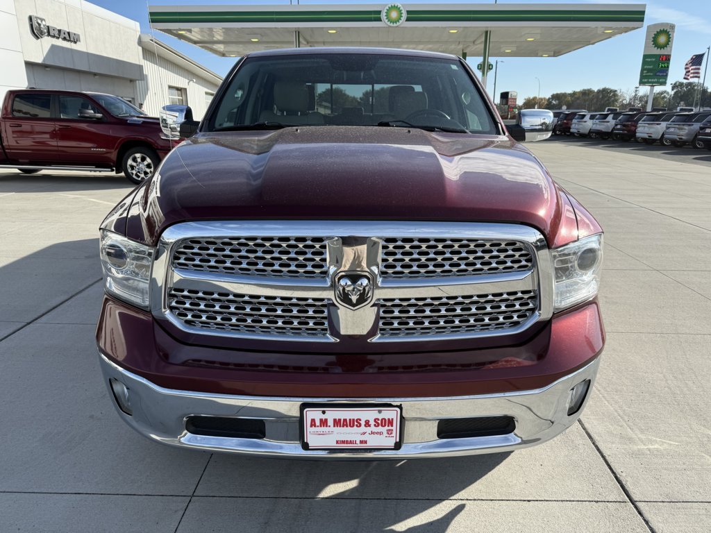 Used 2017 RAM Ram 1500 Pickup Laramie with VIN 1C6RR7VT4HS764210 for sale in Kimball, Minnesota