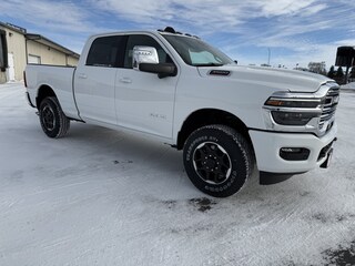 2026 Ram 3500 LARAMIE CREW CAB 4X4 6'4 BOX Pickup