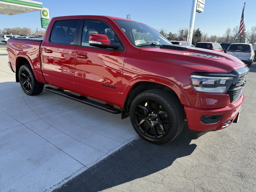2020 RAM Ram 1500 Pickup Laramie's photo