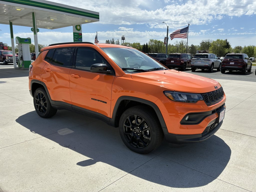 2026 Jeep Compass Altitude 4X4's photo