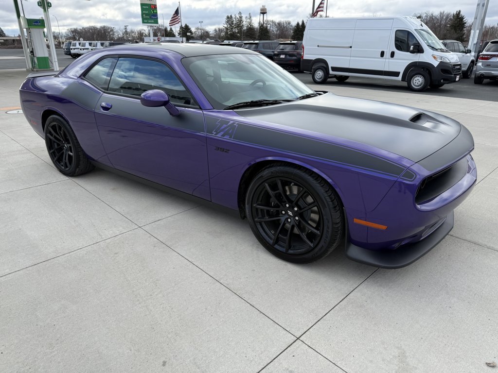 2023 Dodge Challenger R/T Scat Pack's photo