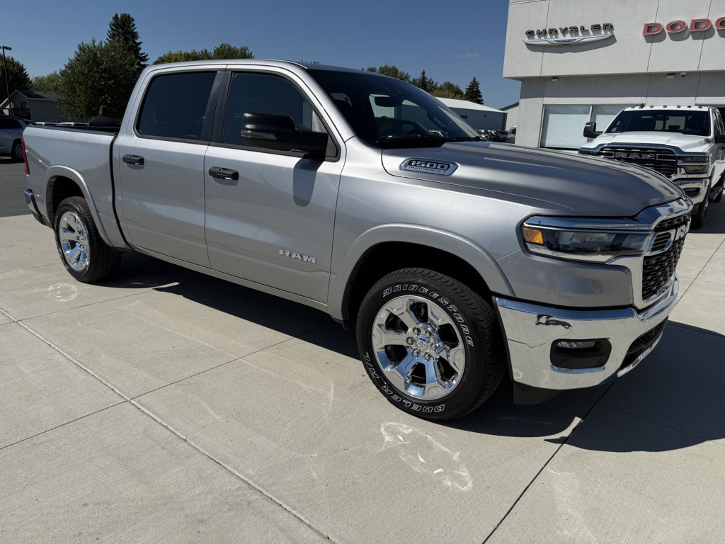 Used 2026 RAM Ram 1500 Pickup Big Horn/Lone Star with VIN 1C6SRFFP8TN254835 for sale in Kimball, Minnesota