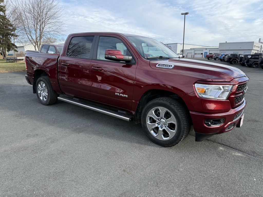 2023 RAM Ram 1500 Pickup Big Horn/Lone Star's photo