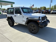 2026 Jeep Wrangler 2-DOOR SPORT Sport Utility