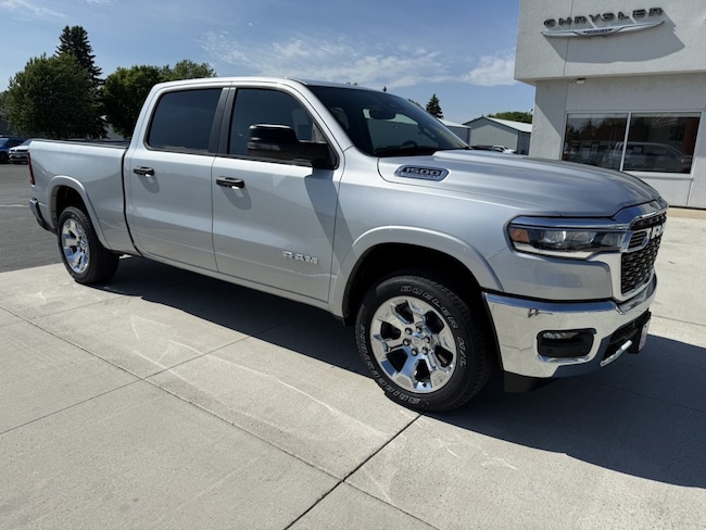 2026 Ram 1500 BIG HORN CREW CAB 4X4 6'4 BOX Pickup