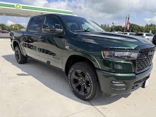 2026 Ram 1500 BIG HORN CREW CAB 4X4 5'7 BOX Pickup