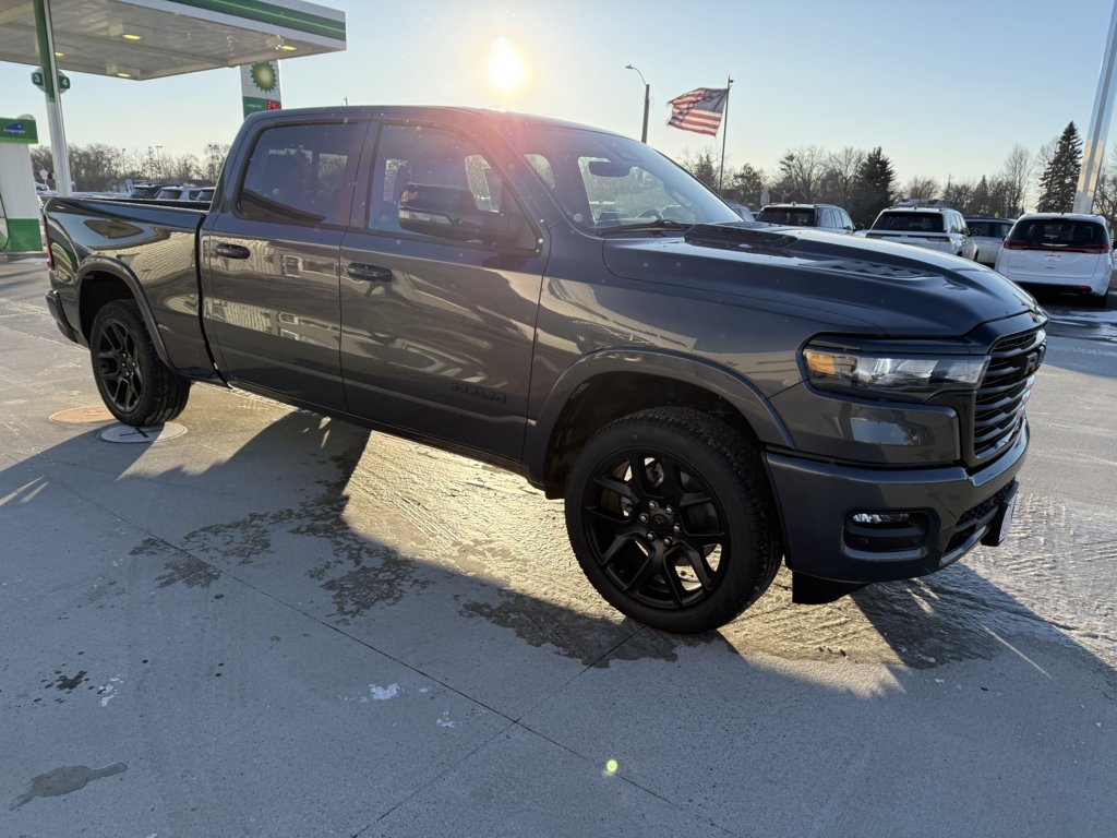 2026 RAM Ram 1500 Pickup Laramie's photo
