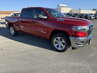 2026 Ram 1500 BIG HORN CREW CAB 4X4 6'4 BOX Pickup