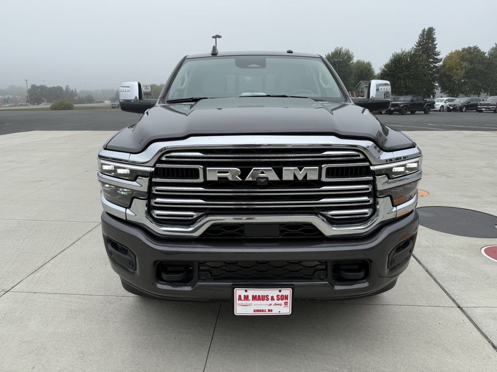 2026 Ram 3500 Laramie photo 2