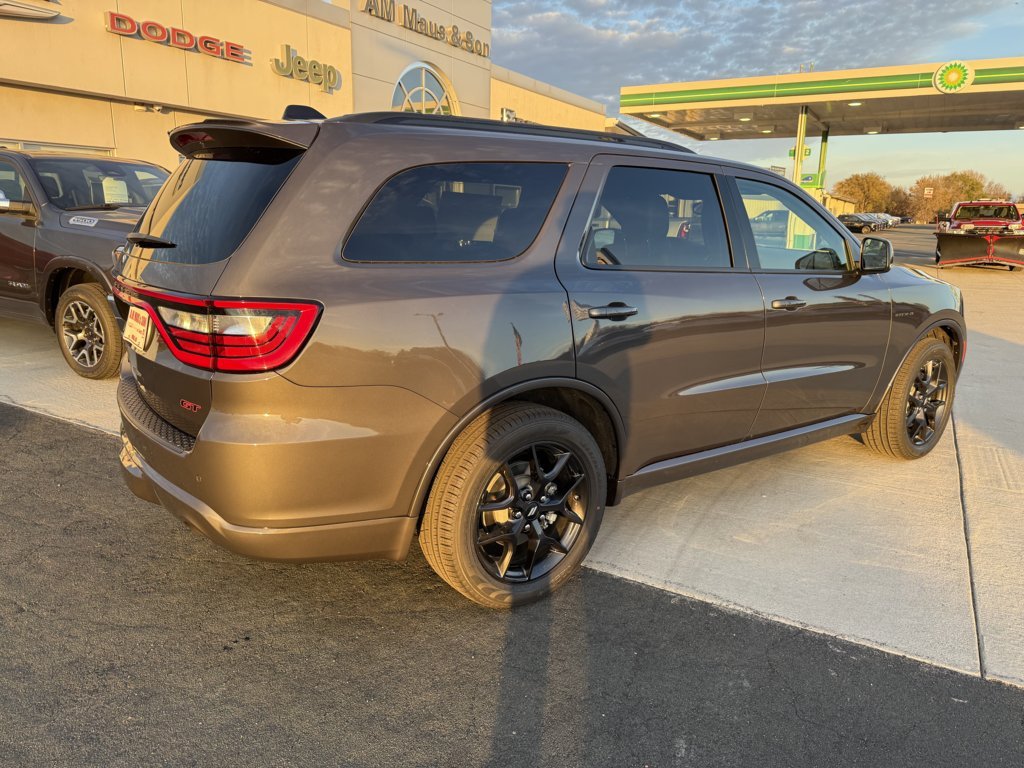 2026 Dodge Durango GT Premium photo 2